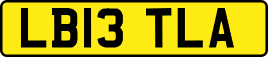 LB13TLA