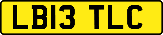 LB13TLC