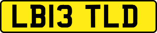LB13TLD