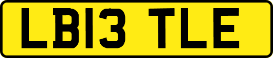 LB13TLE
