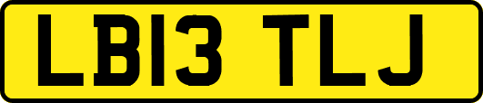 LB13TLJ