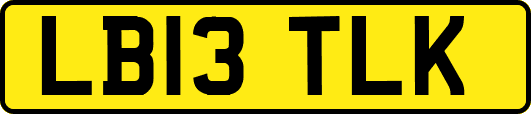 LB13TLK