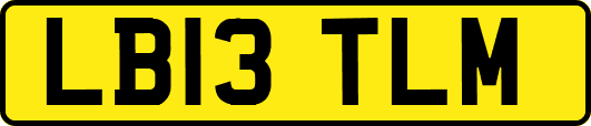 LB13TLM