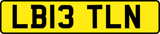 LB13TLN