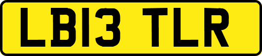 LB13TLR