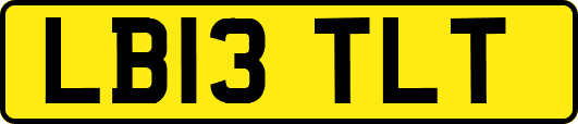 LB13TLT