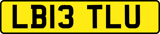 LB13TLU