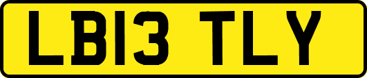 LB13TLY