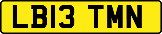 LB13TMN