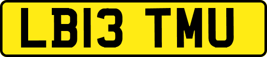 LB13TMU