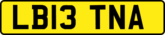 LB13TNA
