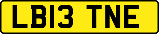 LB13TNE