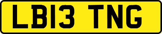 LB13TNG