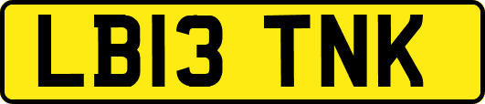 LB13TNK