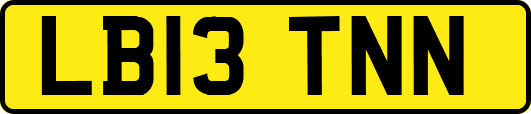LB13TNN