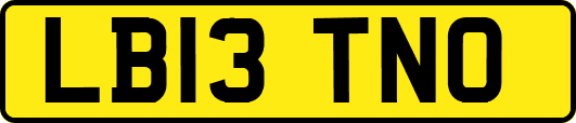 LB13TNO