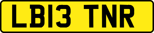LB13TNR