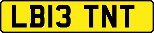 LB13TNT