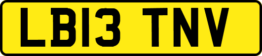 LB13TNV