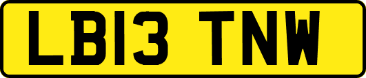LB13TNW