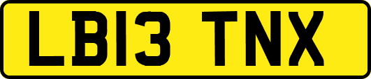 LB13TNX