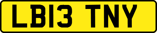 LB13TNY