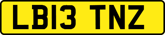 LB13TNZ