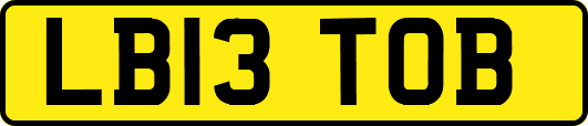 LB13TOB