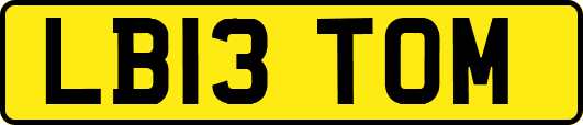 LB13TOM