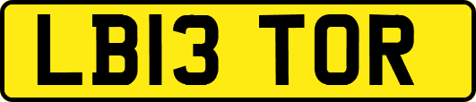 LB13TOR