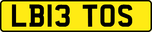 LB13TOS
