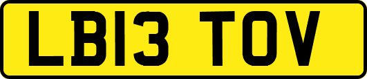 LB13TOV