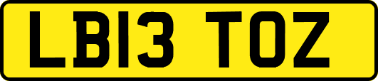 LB13TOZ