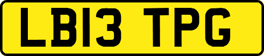 LB13TPG