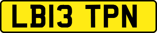 LB13TPN