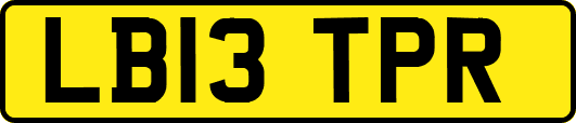 LB13TPR