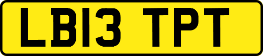 LB13TPT
