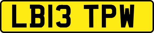 LB13TPW