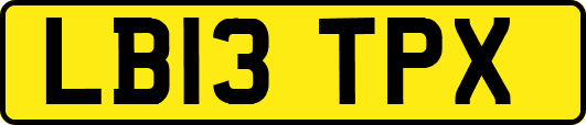 LB13TPX