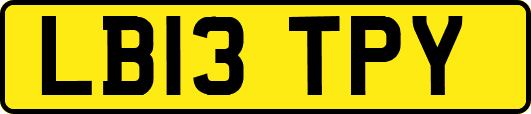 LB13TPY