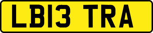LB13TRA