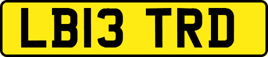 LB13TRD
