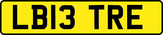 LB13TRE