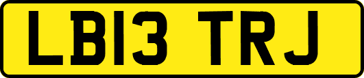 LB13TRJ