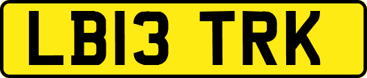 LB13TRK