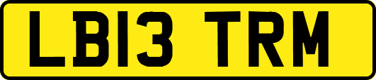 LB13TRM