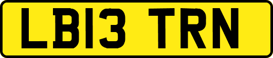 LB13TRN