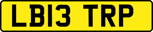 LB13TRP