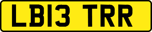 LB13TRR