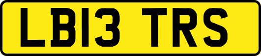 LB13TRS
